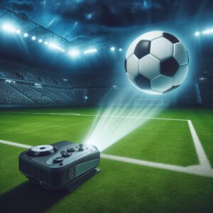 Mehr über den Artikel erfahren Beamer Sonderposten zur Fussball EM