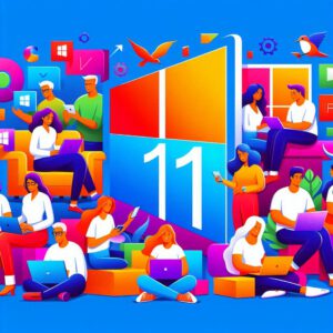 Mehr über den Artikel erfahren Ugrade auf Windows 11